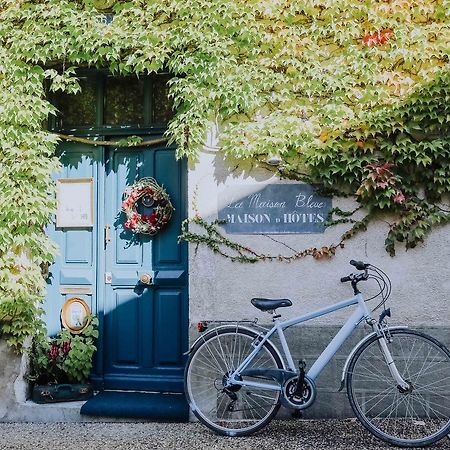 La Maison Bleue Villeréal Eksteriør billede