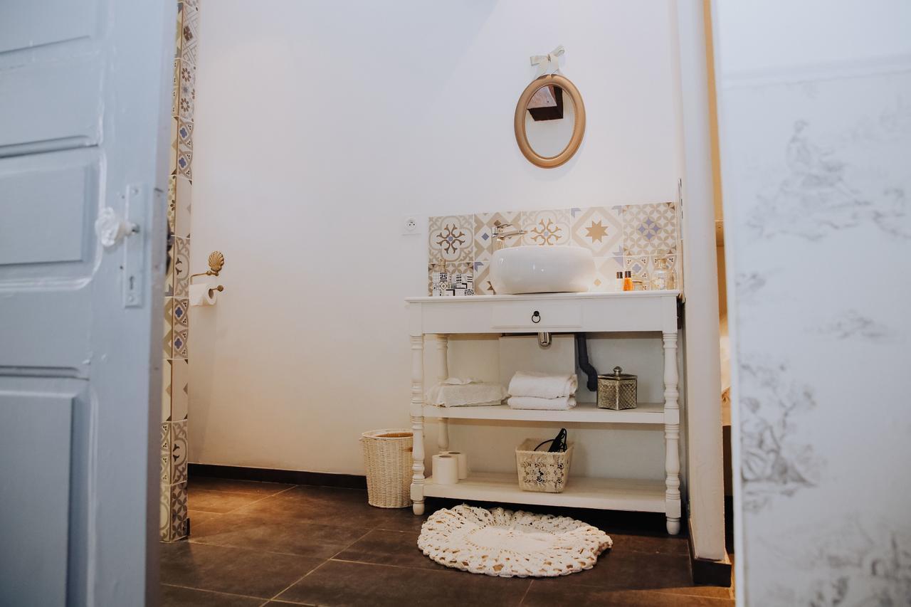 La Maison Bleue Villeréal Eksteriør billede