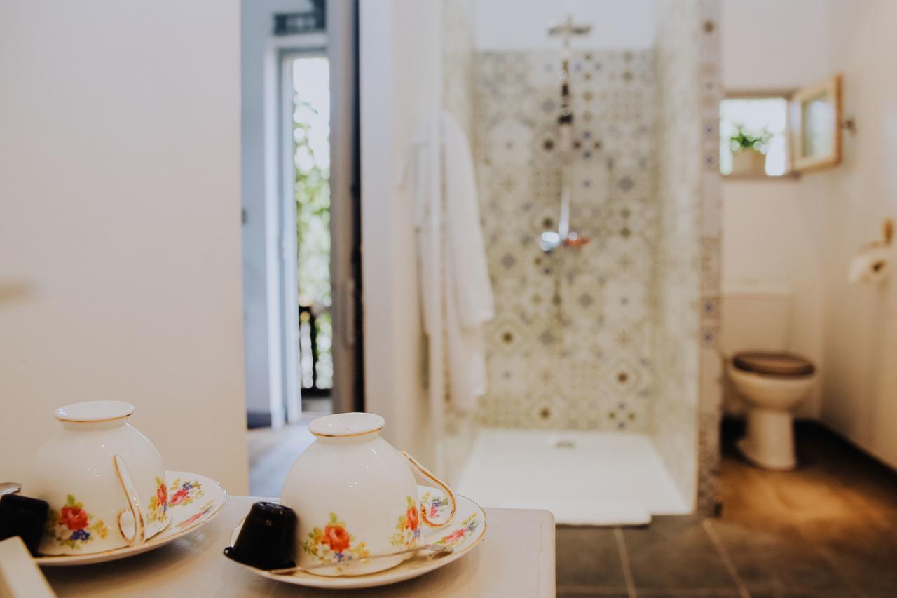 La Maison Bleue Villeréal Eksteriør billede