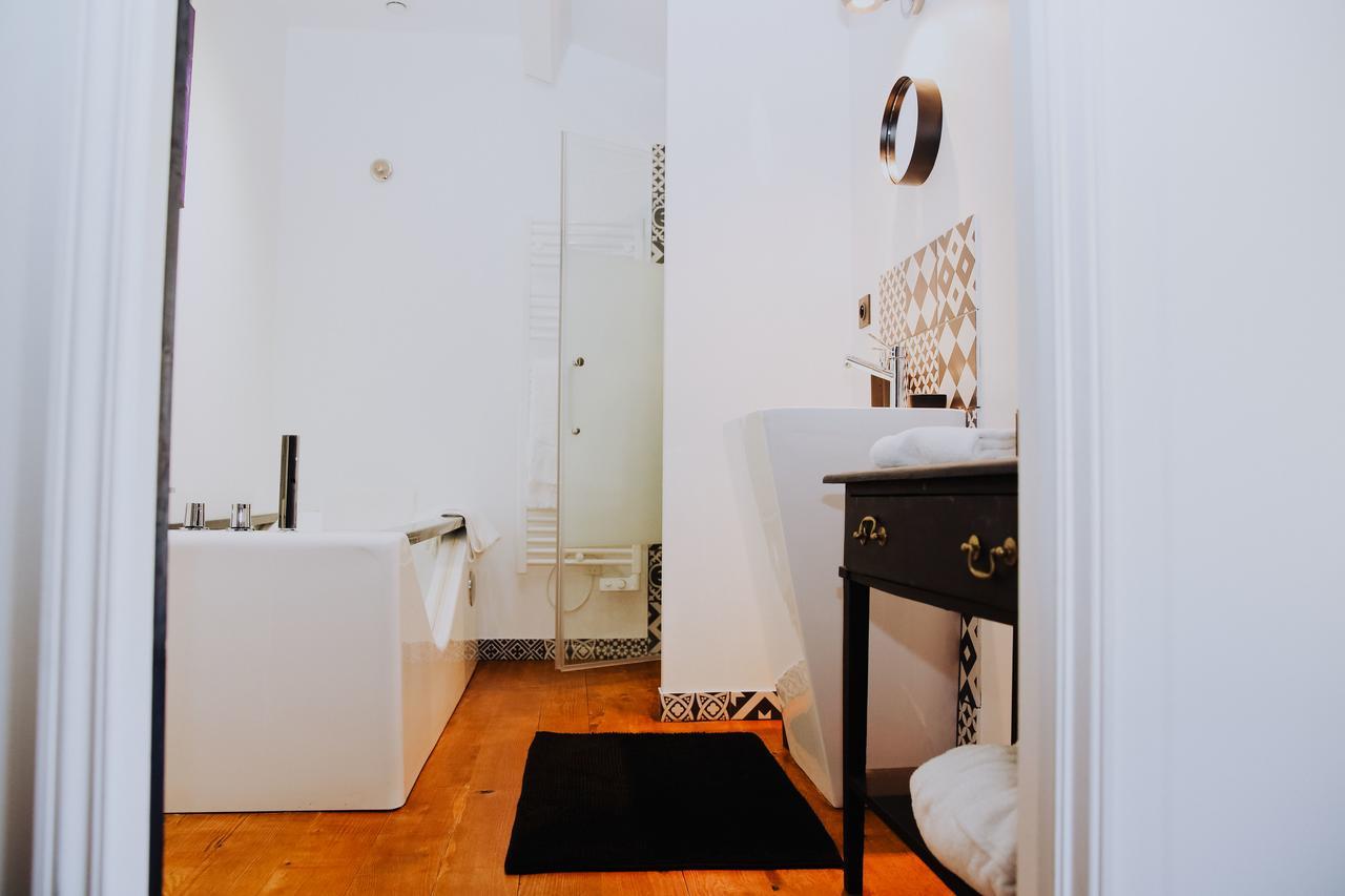 La Maison Bleue Villeréal Eksteriør billede