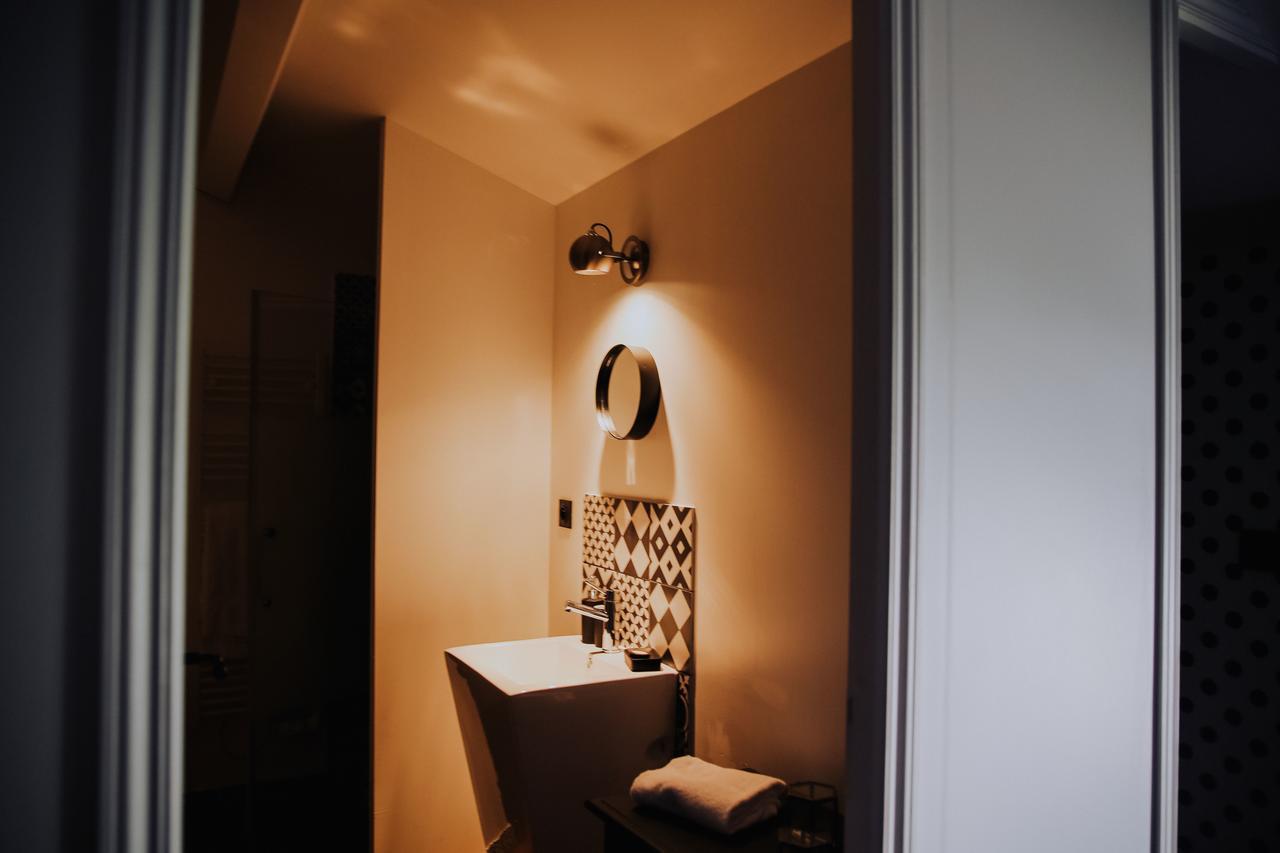 La Maison Bleue Villeréal Eksteriør billede