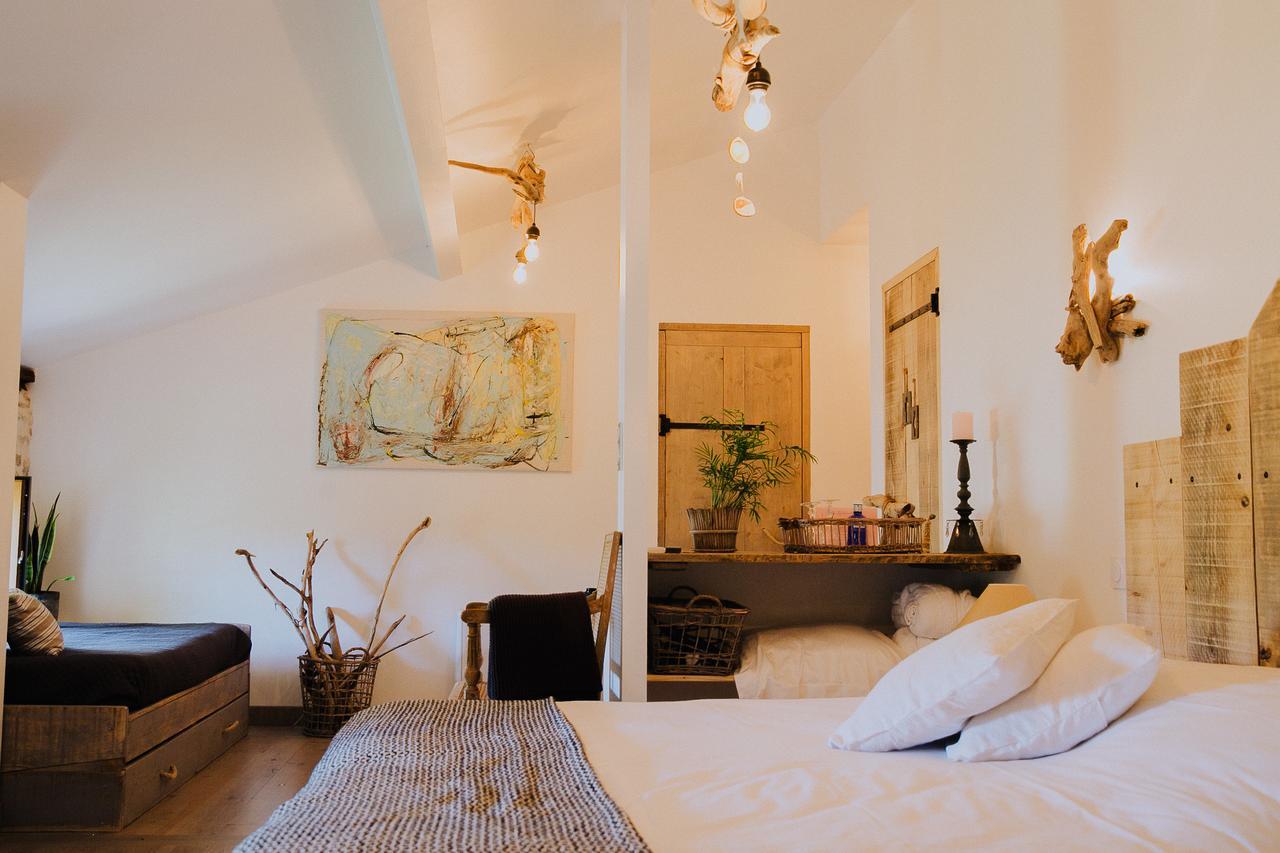 La Maison Bleue Villeréal Eksteriør billede