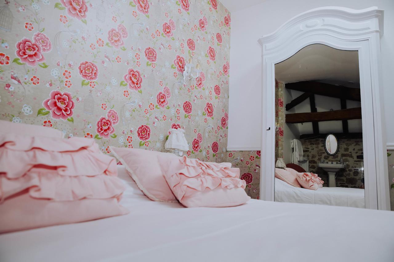 La Maison Bleue Villeréal Eksteriør billede